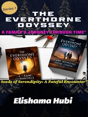 cover image of THE EVERTHORNE ODYSSEY